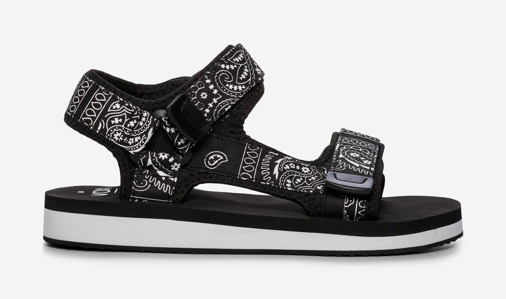 VOX, Sandaler Svarta