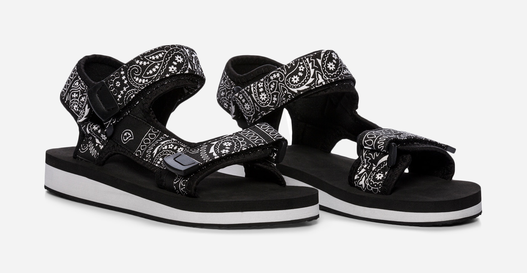 VOX, Sandaler Svarta