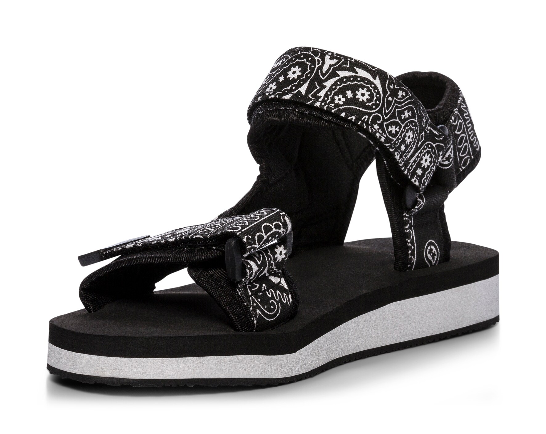 VOX, Sandaler Svarta