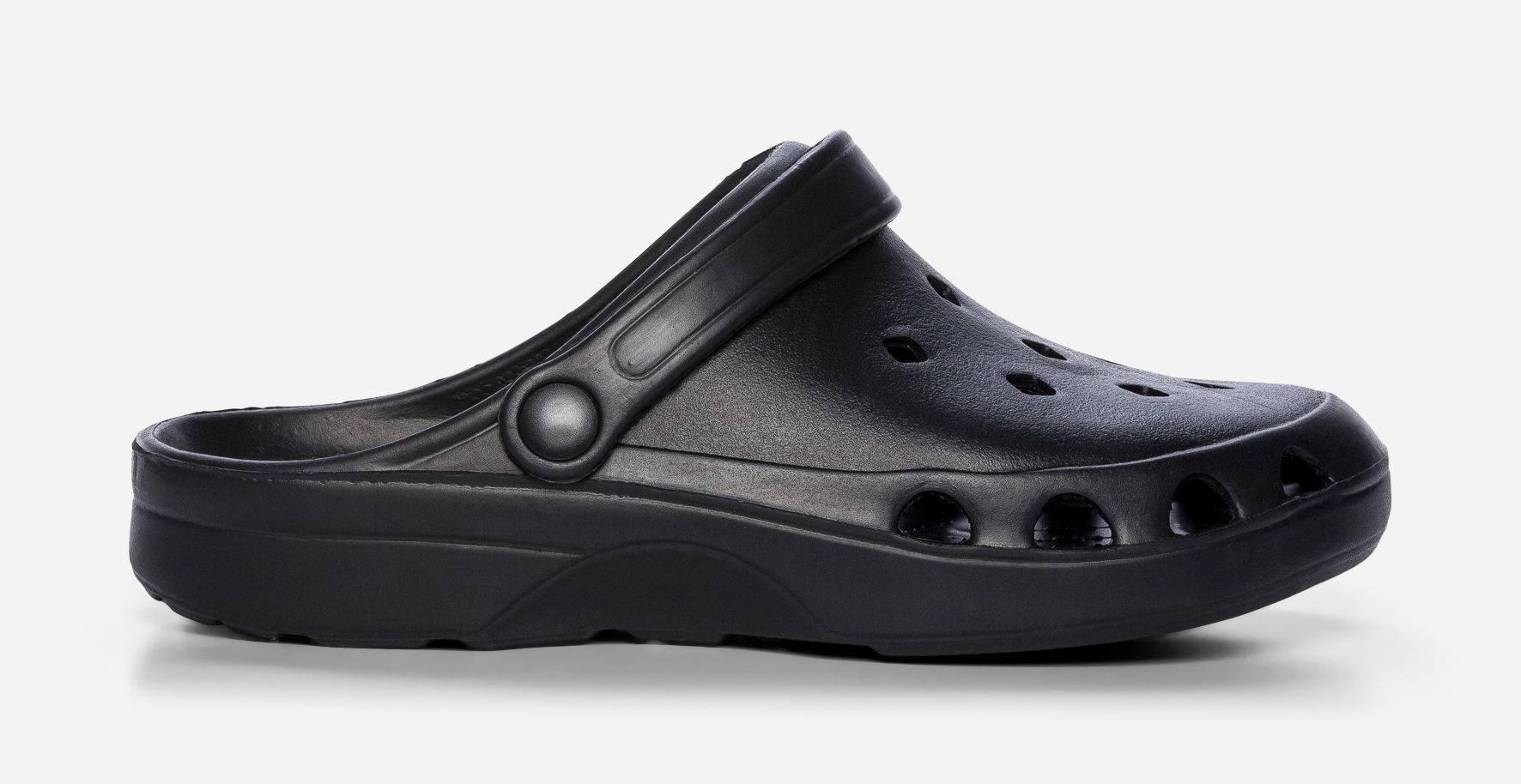 LEJON, Tofflor Svarta