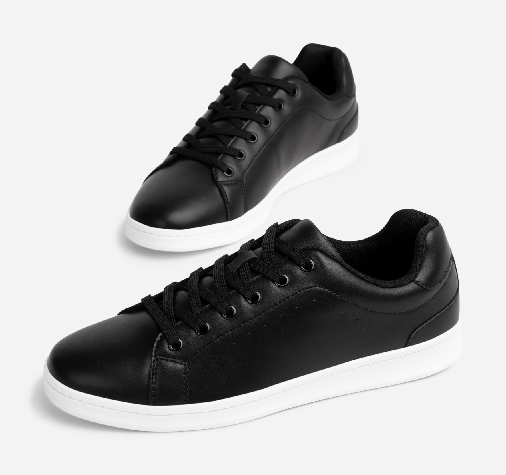 STEPSIDE, Sneakers Svarta