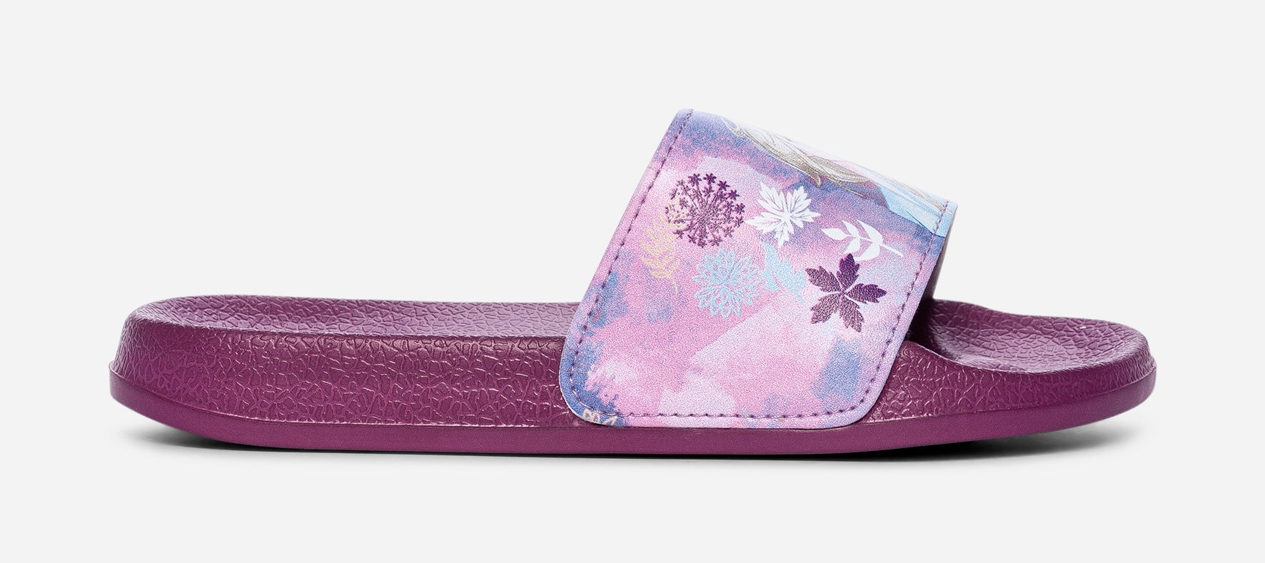 FROZEN, Tofflor Lila