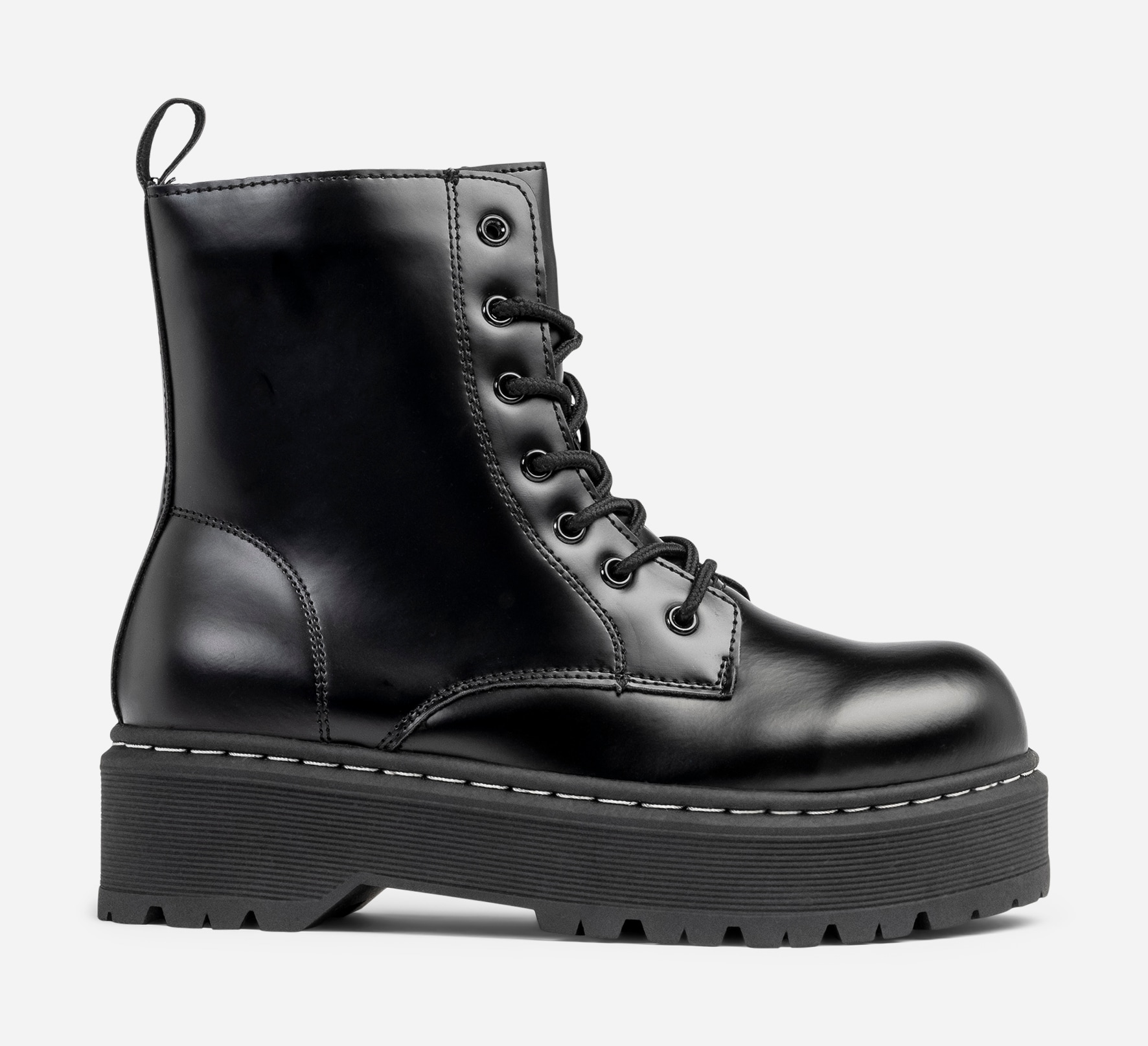 ZOEY, Kängor Svarta