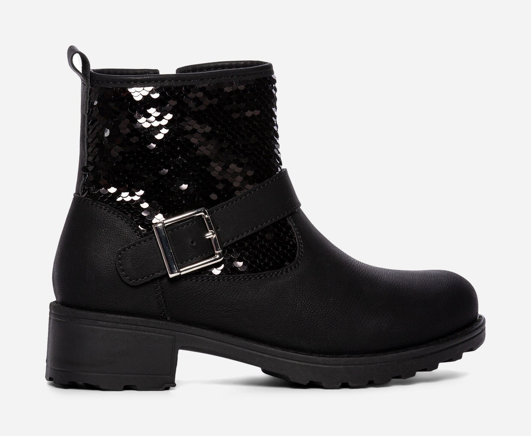 ZOEY, Kängor Svarta