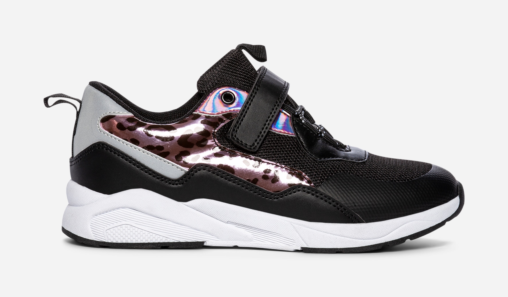 LEJON-TEX, Sneakers Svarta