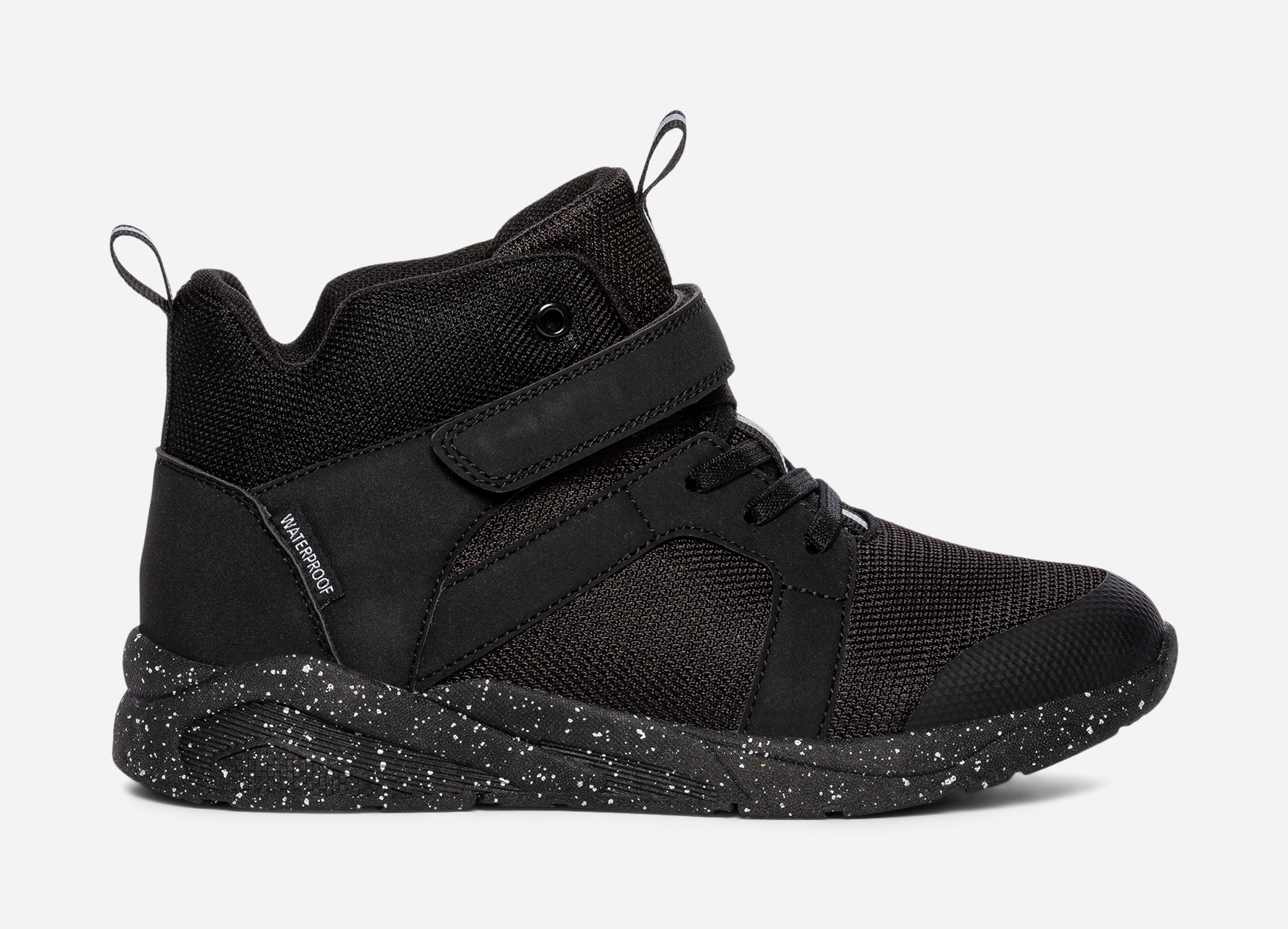 LEJON-TEX, Sneakers Svarta