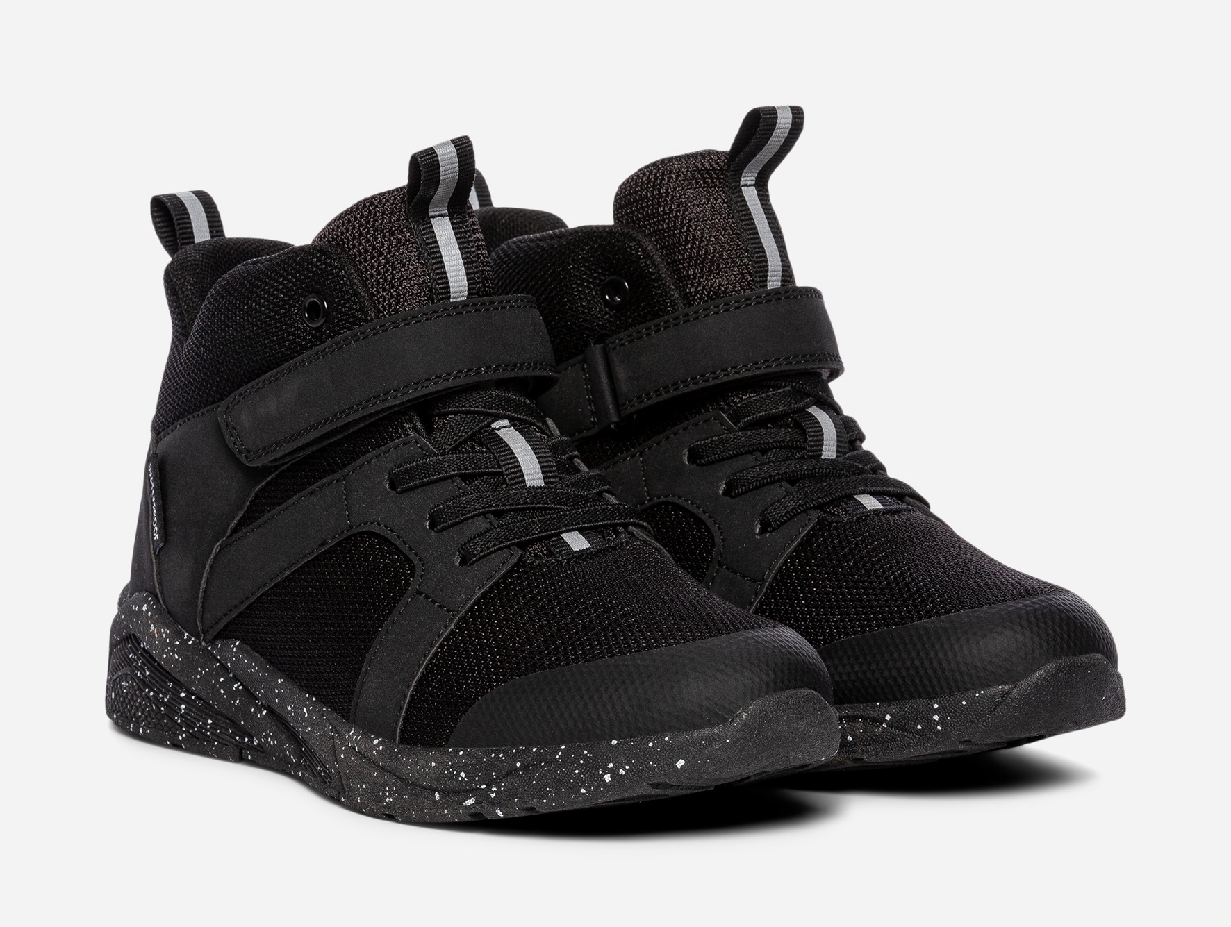 LEJON-TEX, Sneakers Svarta