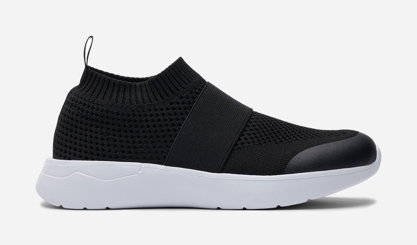 LEJON, Sock sneakers Svarta