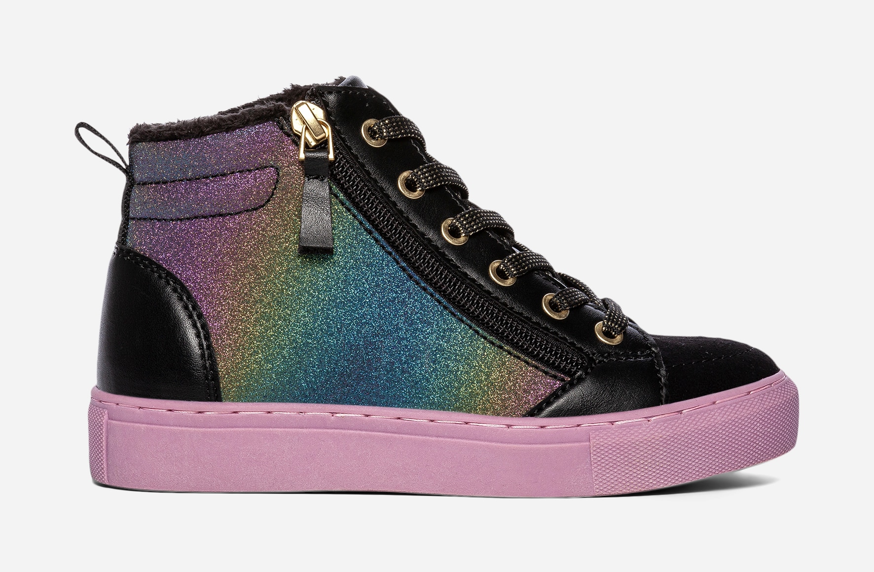 ZOEY, Kängor Svarta