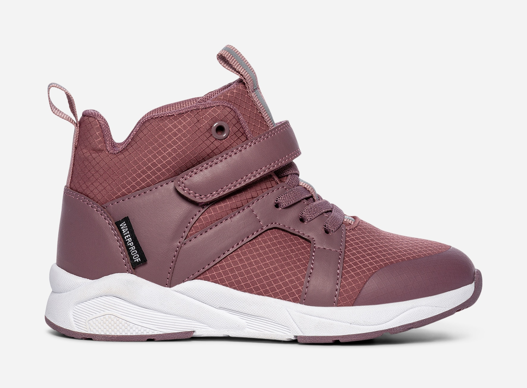 LEJON-TEX, Varmfodrade sneakers Lila