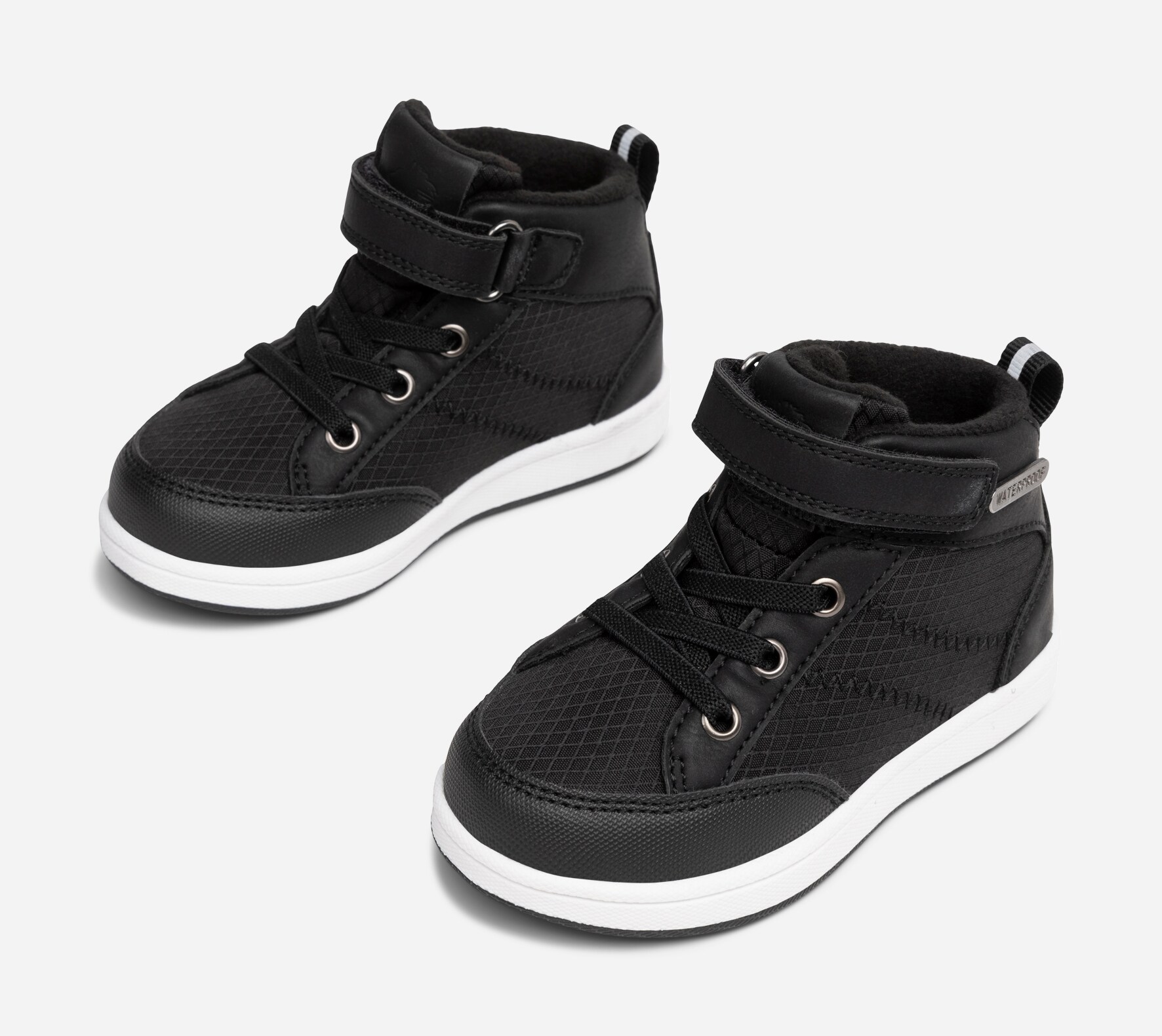 LEJON, Kängor Svarta