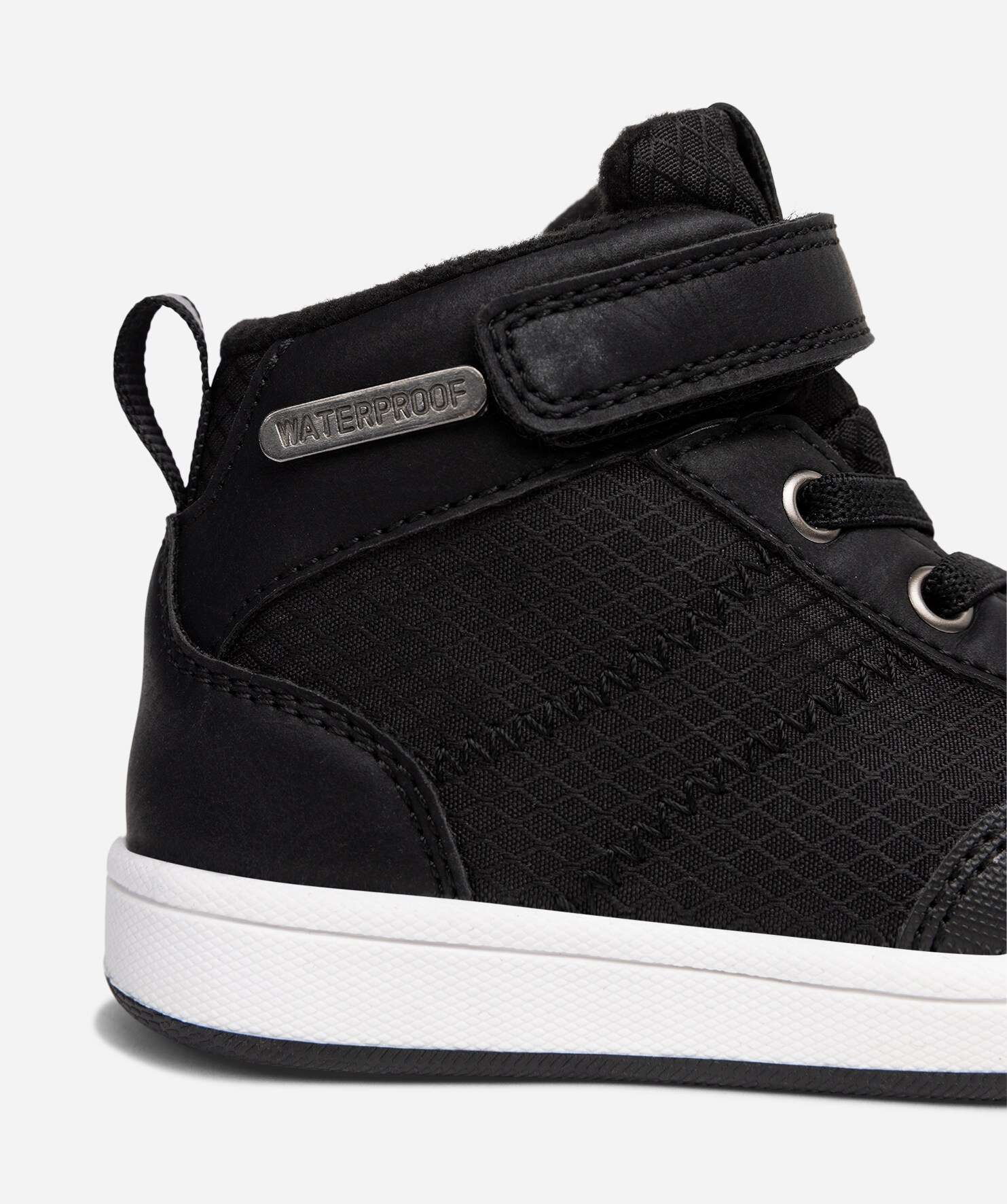 LEJON, Kängor Svarta