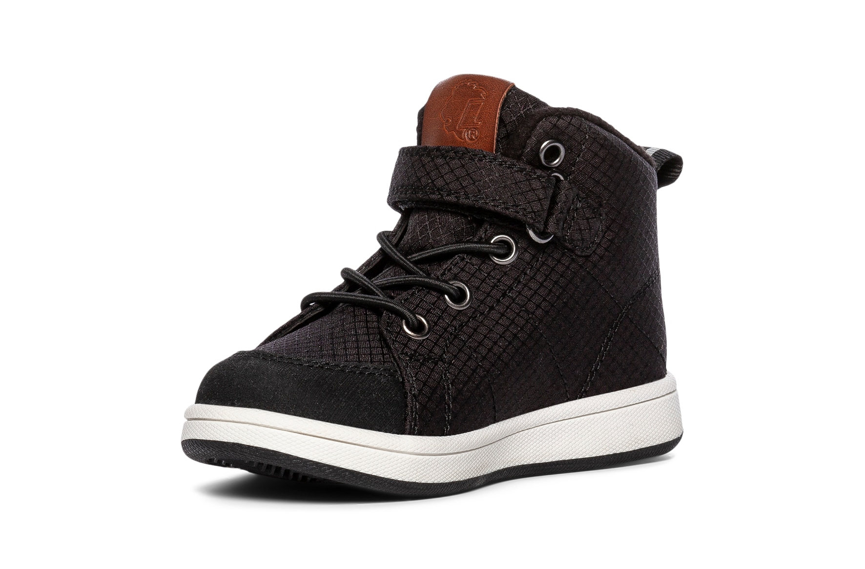 LEJON, Kängor Svarta