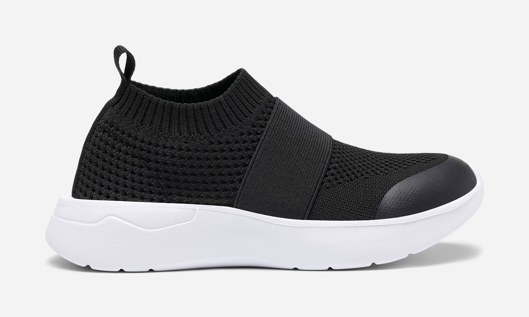 LEJON, Sock sneakers Svarta