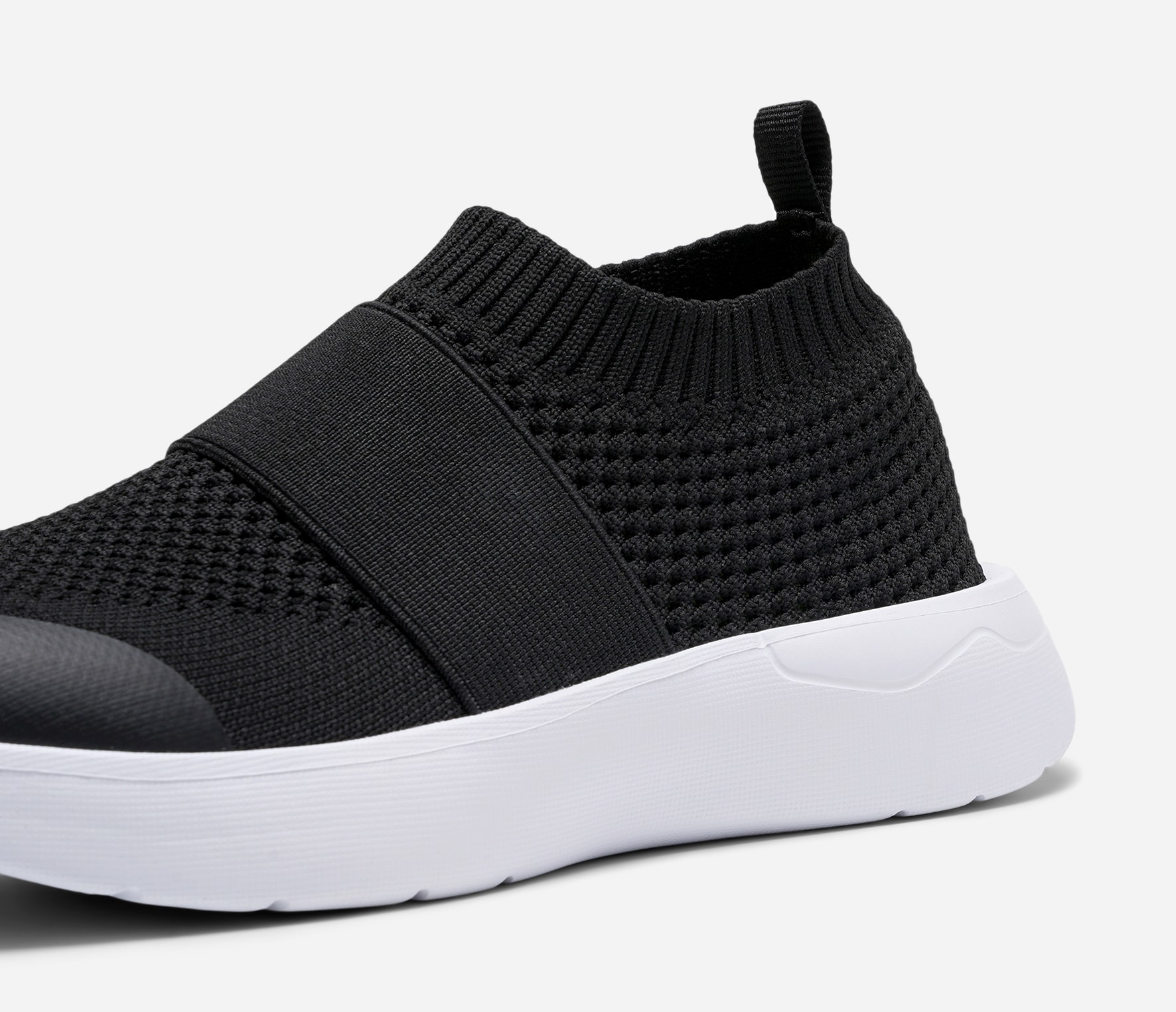 LEJON, Sock sneakers Svarta