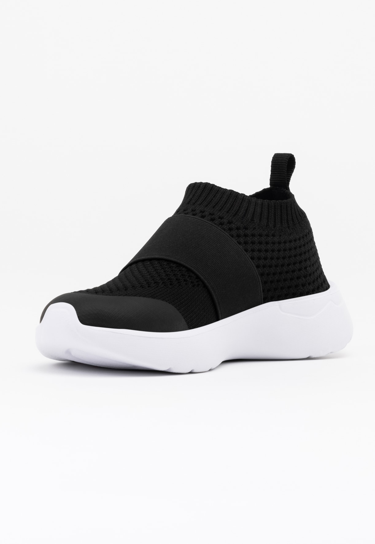 LEJON, Sock sneakers Svarta