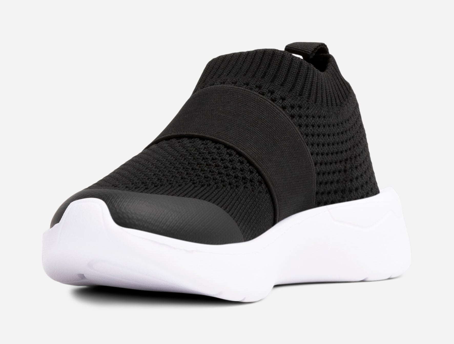 LEJON, Sock sneakers Svarta