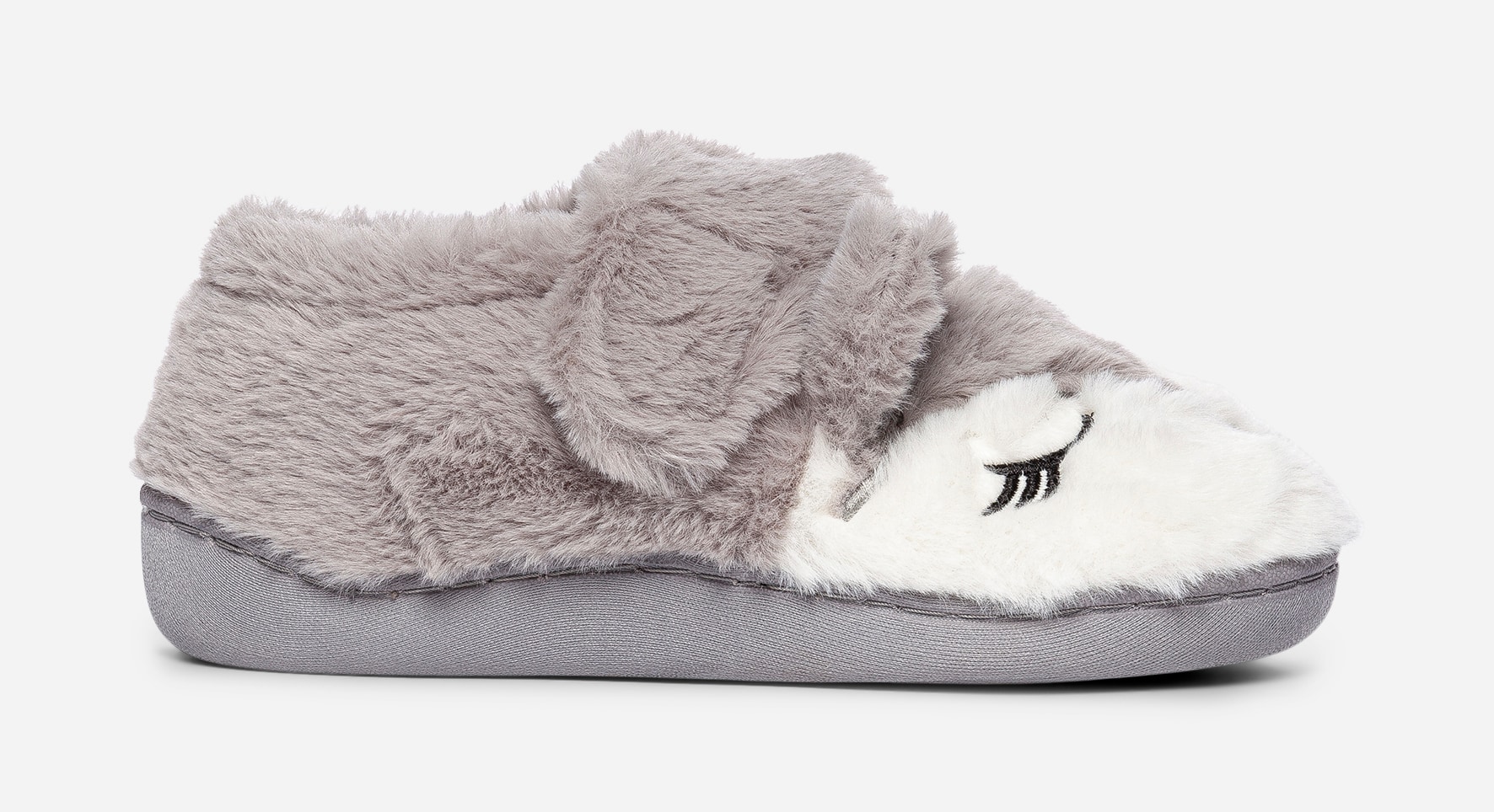 LEJON, Tofflor Gråa