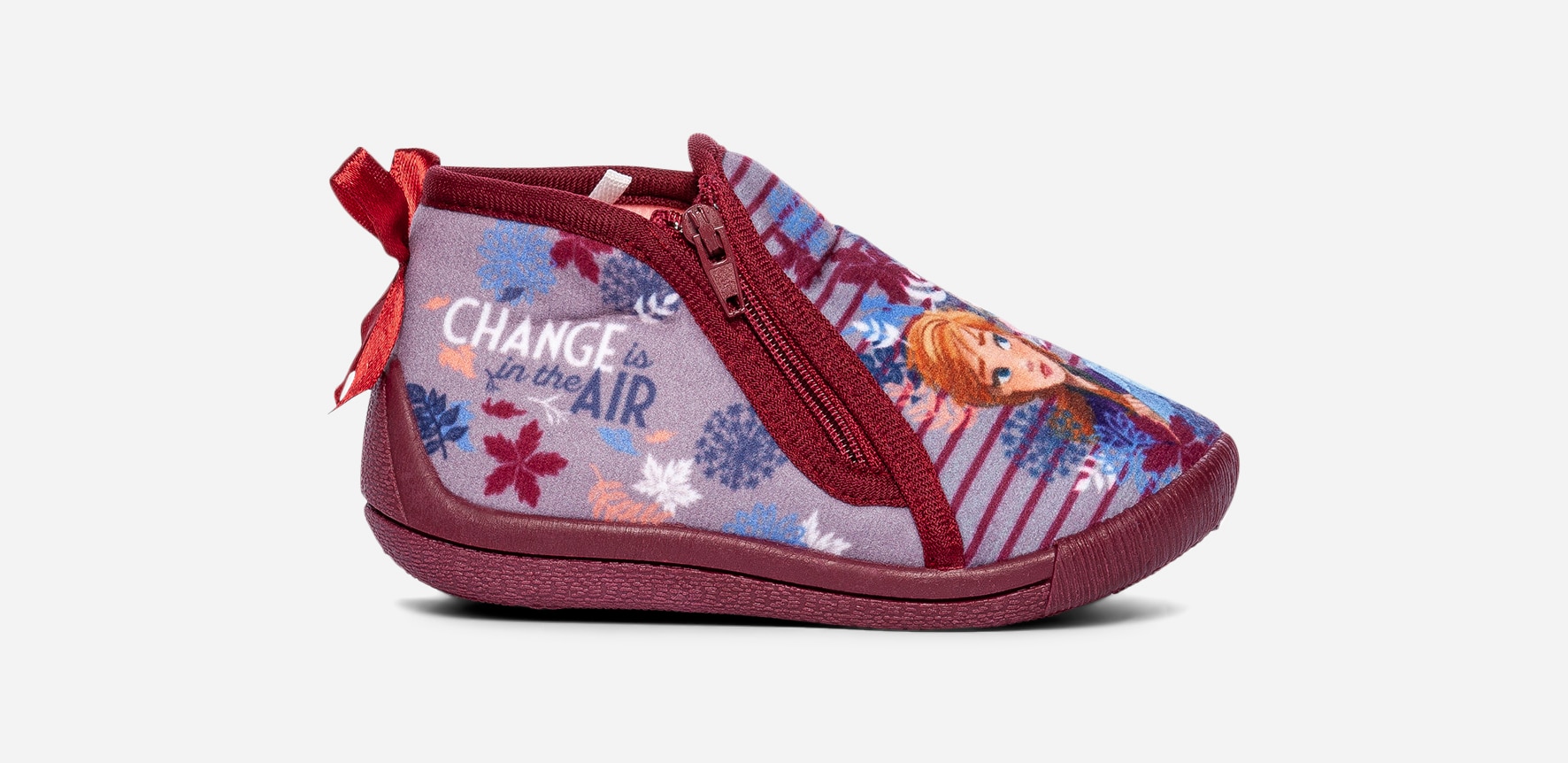 FROZEN, Tofflor Lila