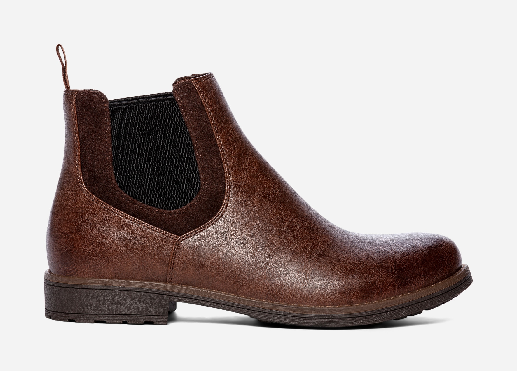 STEPSIDE, Varmfodrade boots Bruna