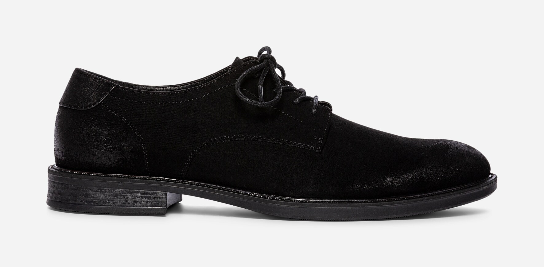 STEPSIDE, Snörskor Svarta