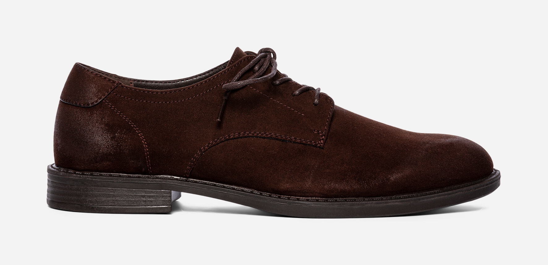 STEPSIDE, Snörskor Bruna