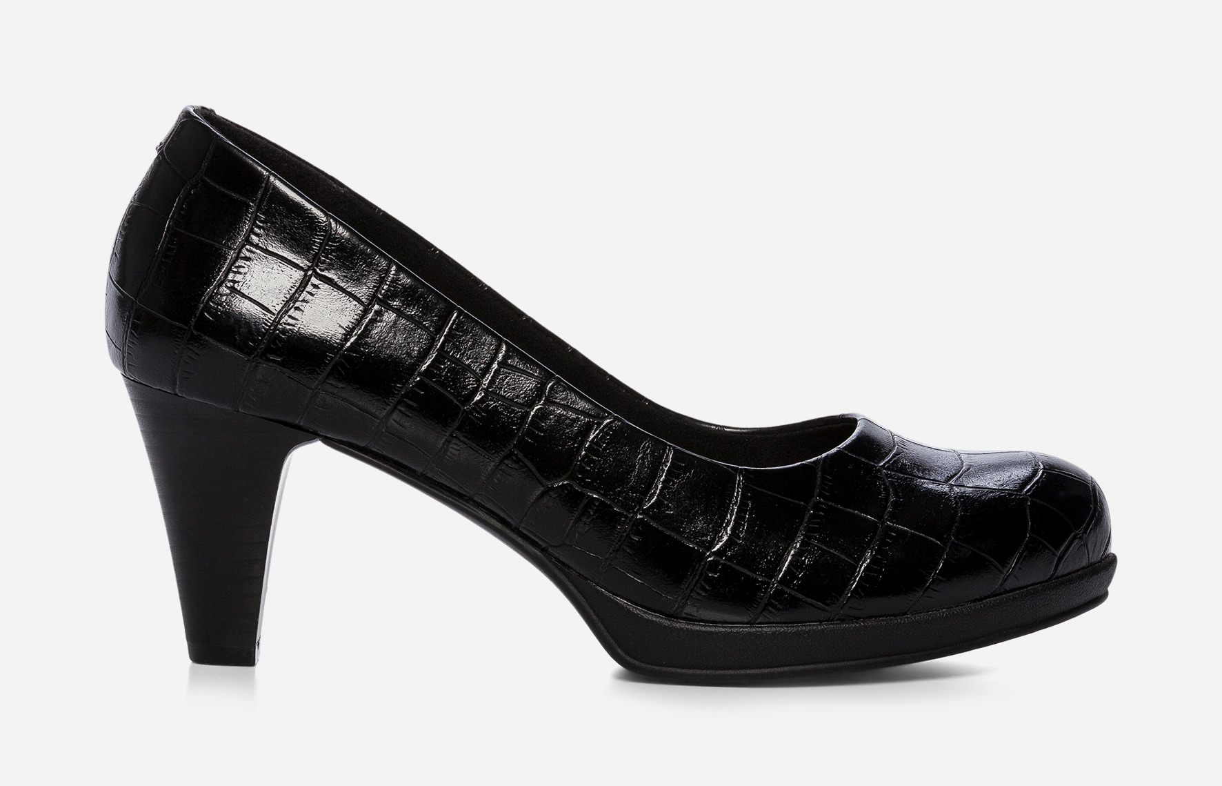 ALLEY COMFORT, Pumps Flerfärgade