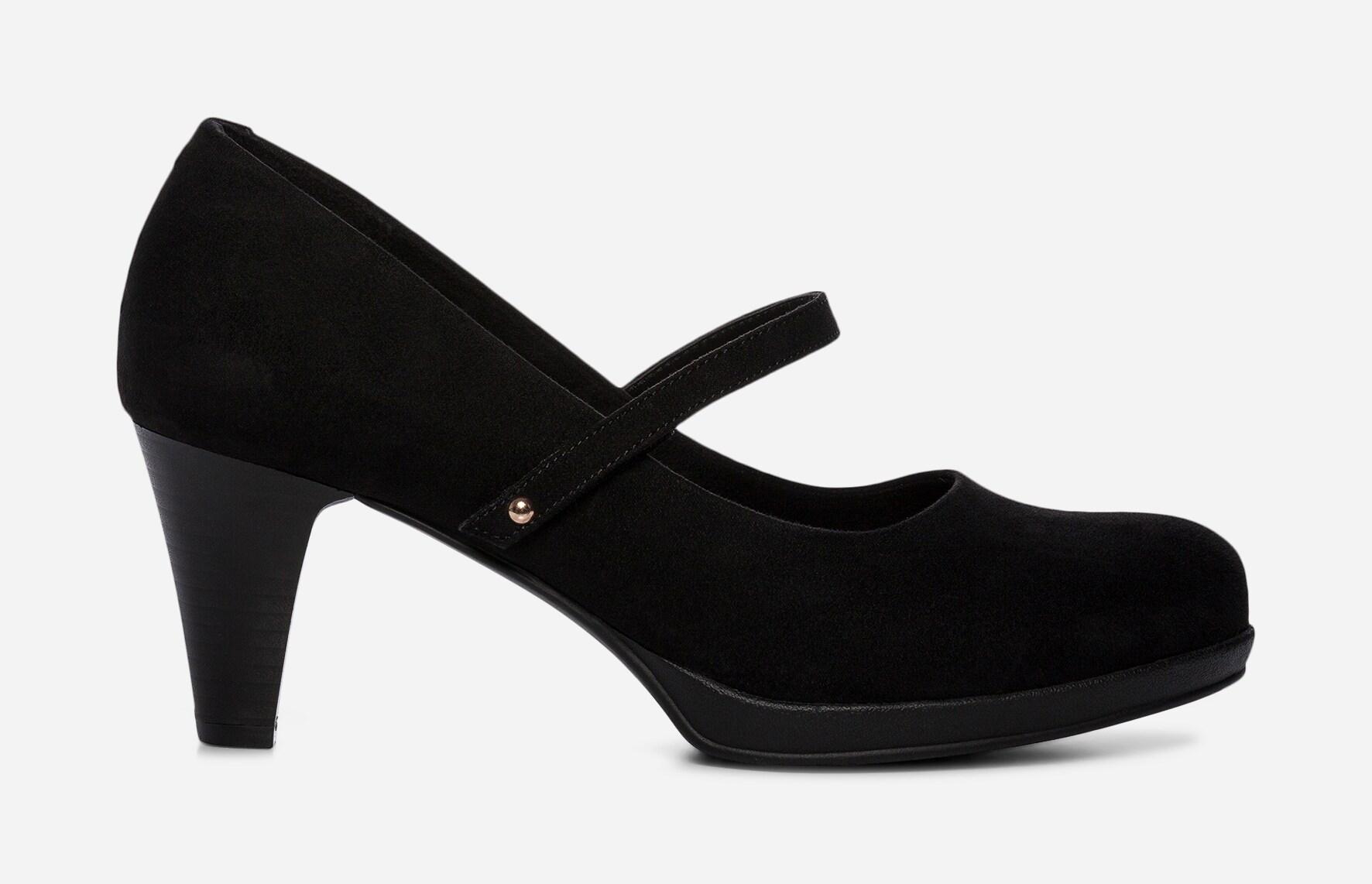 ALLEY COMFORT, Pumps Svarta