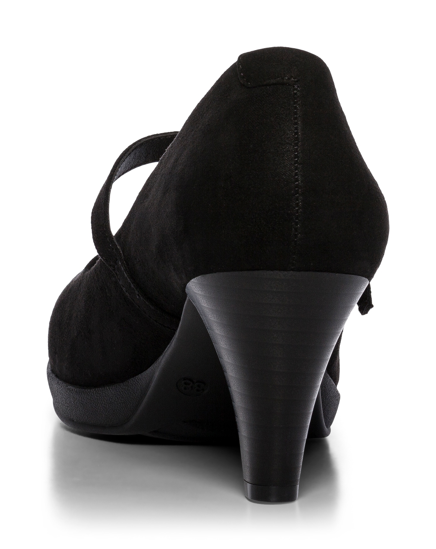 ALLEY COMFORT, Pumps Svarta