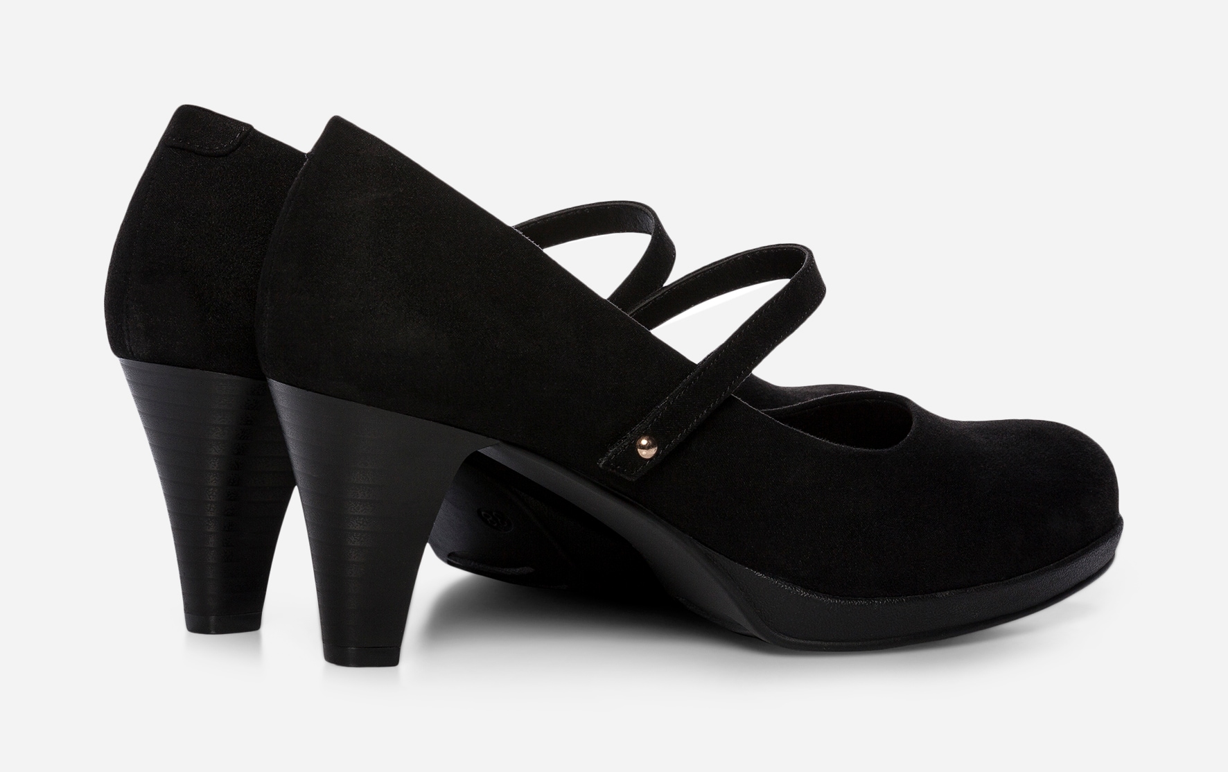 ALLEY COMFORT, Pumps Svarta
