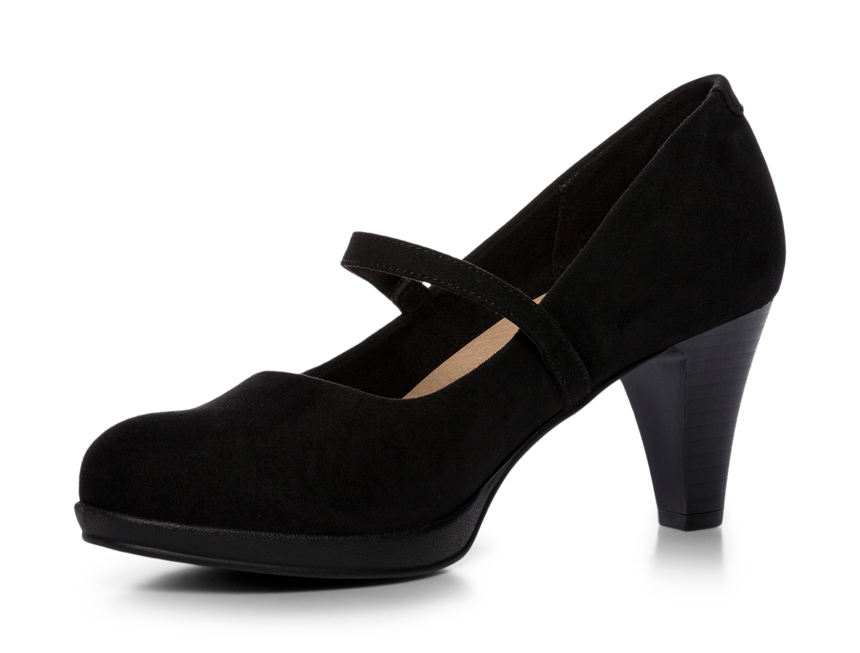 ALLEY COMFORT, Pumps Svarta