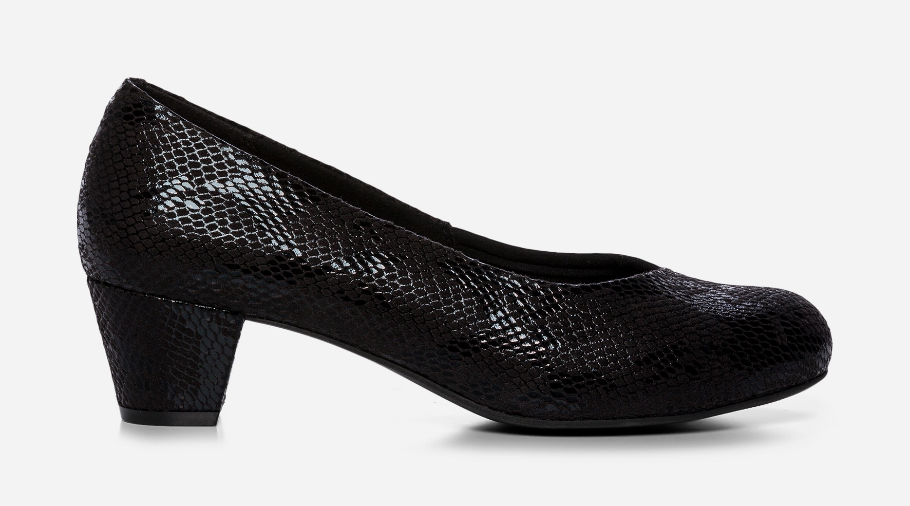 ALLEY COMFORT, Pumps Svarta