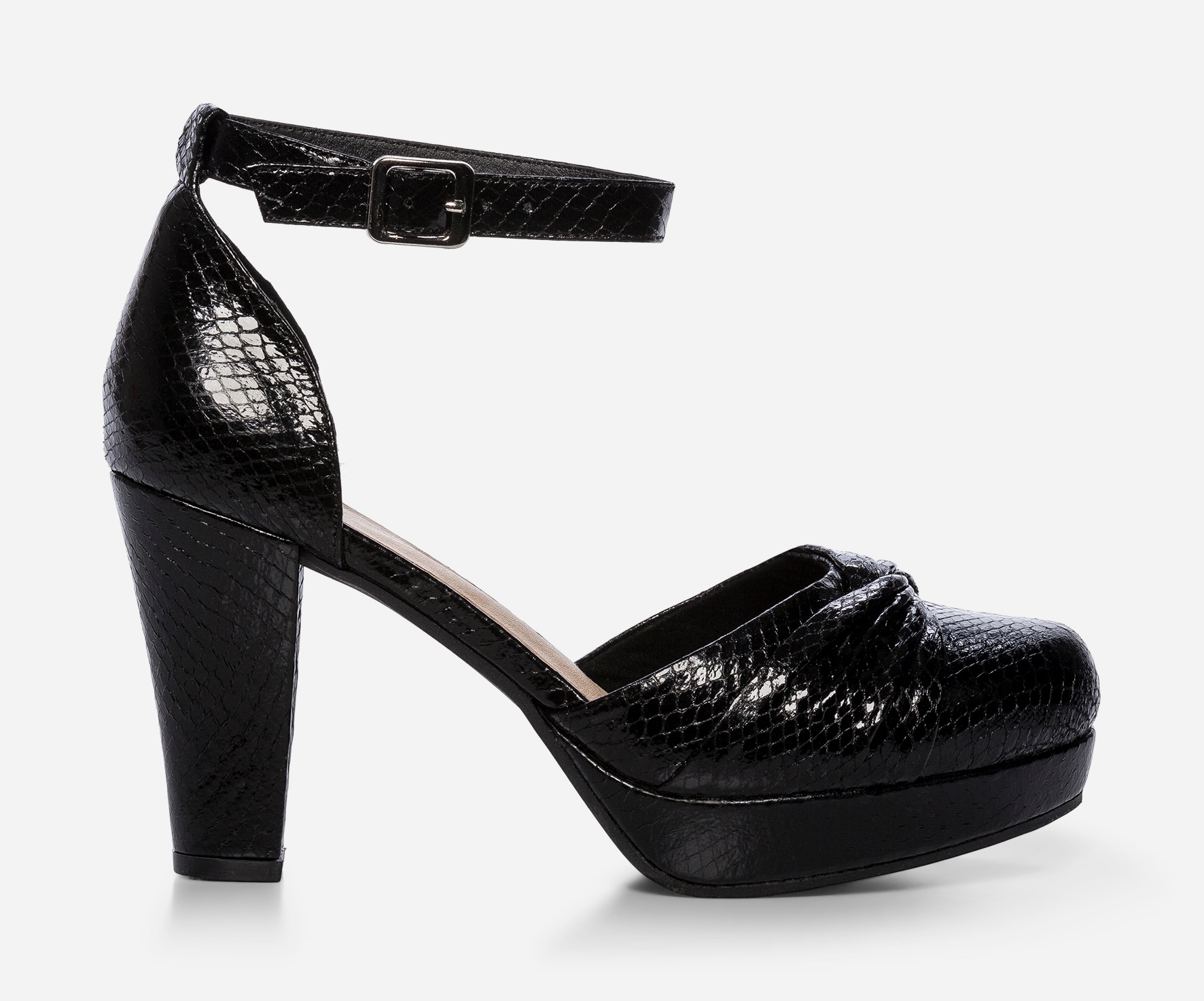 VOX, Pumps Svarta