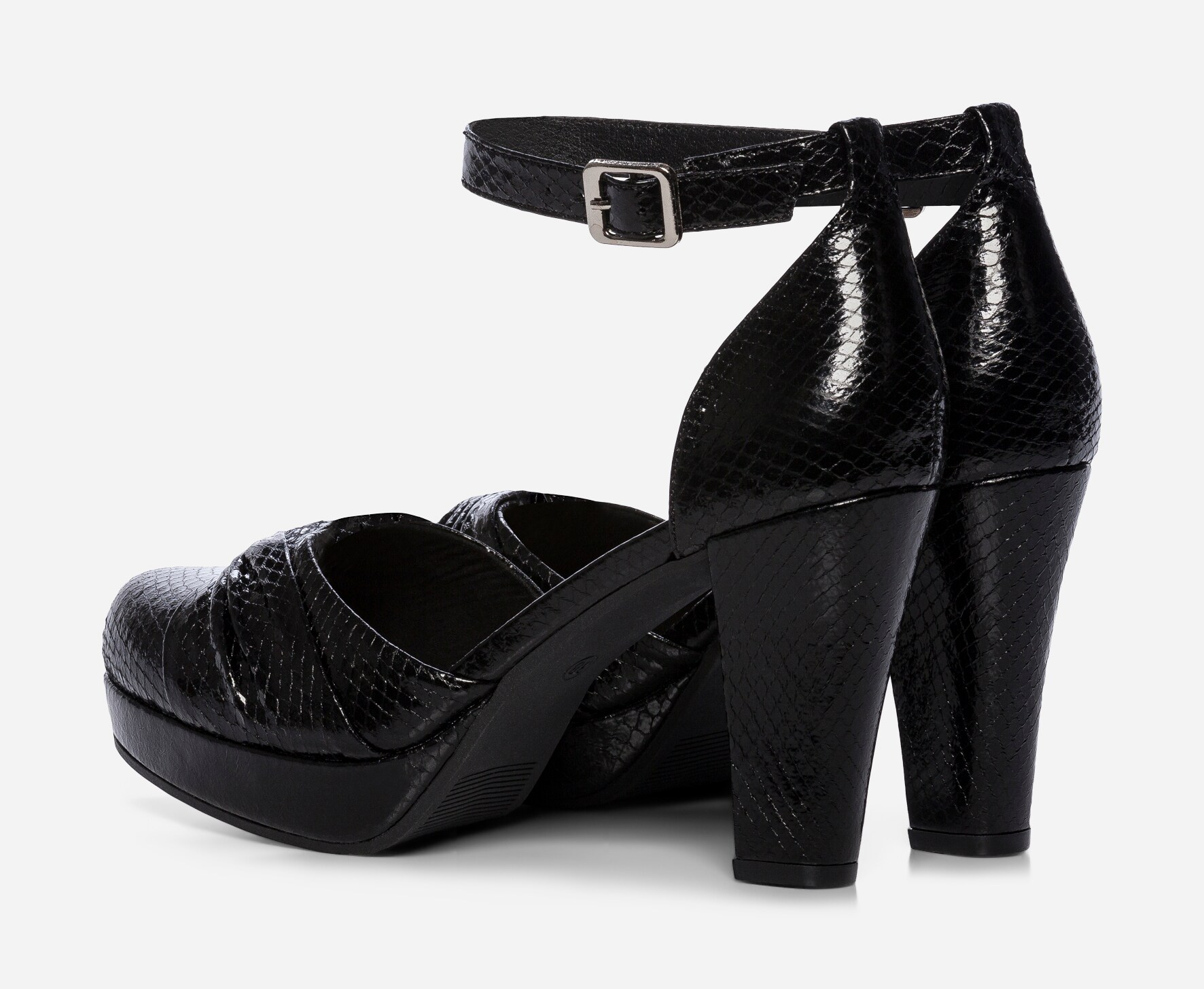 VOX, Pumps Svarta