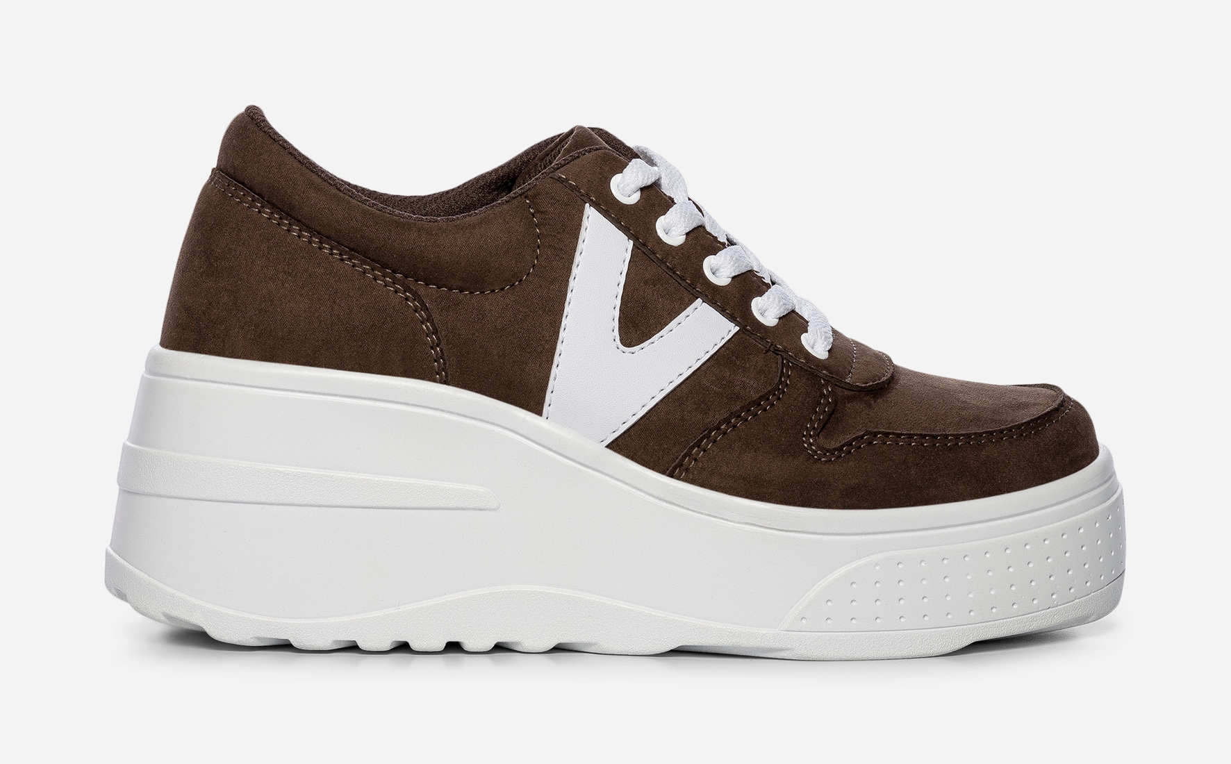 VOX, Chunky sneakers Gröna