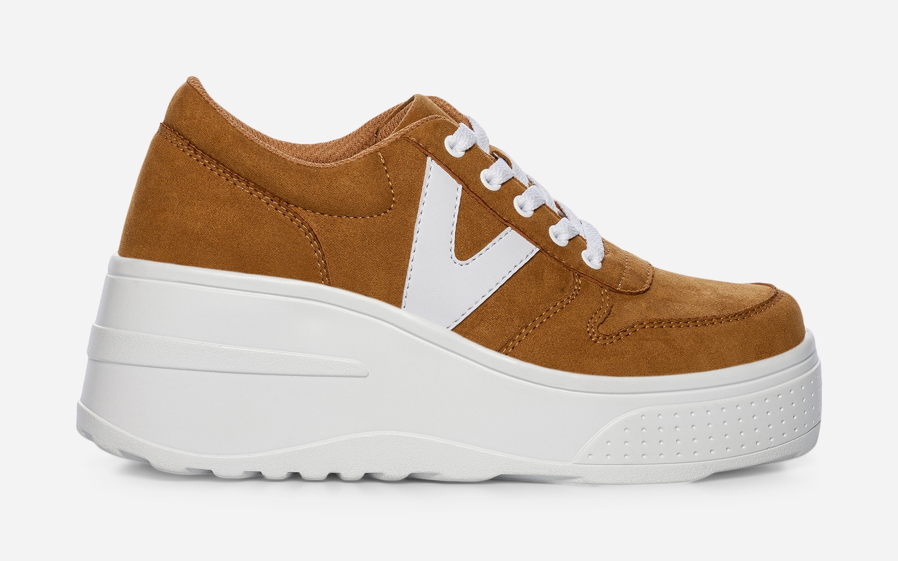 VOX, Chunky sneakers Gula