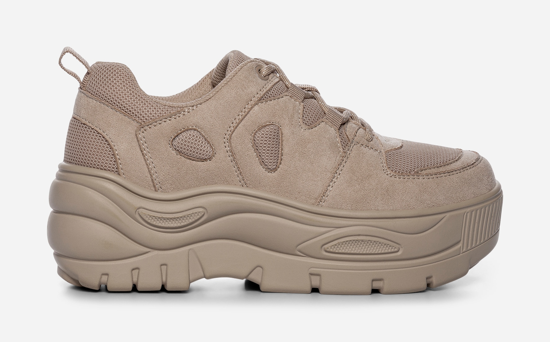VOX, Chunky sneakers Beigea