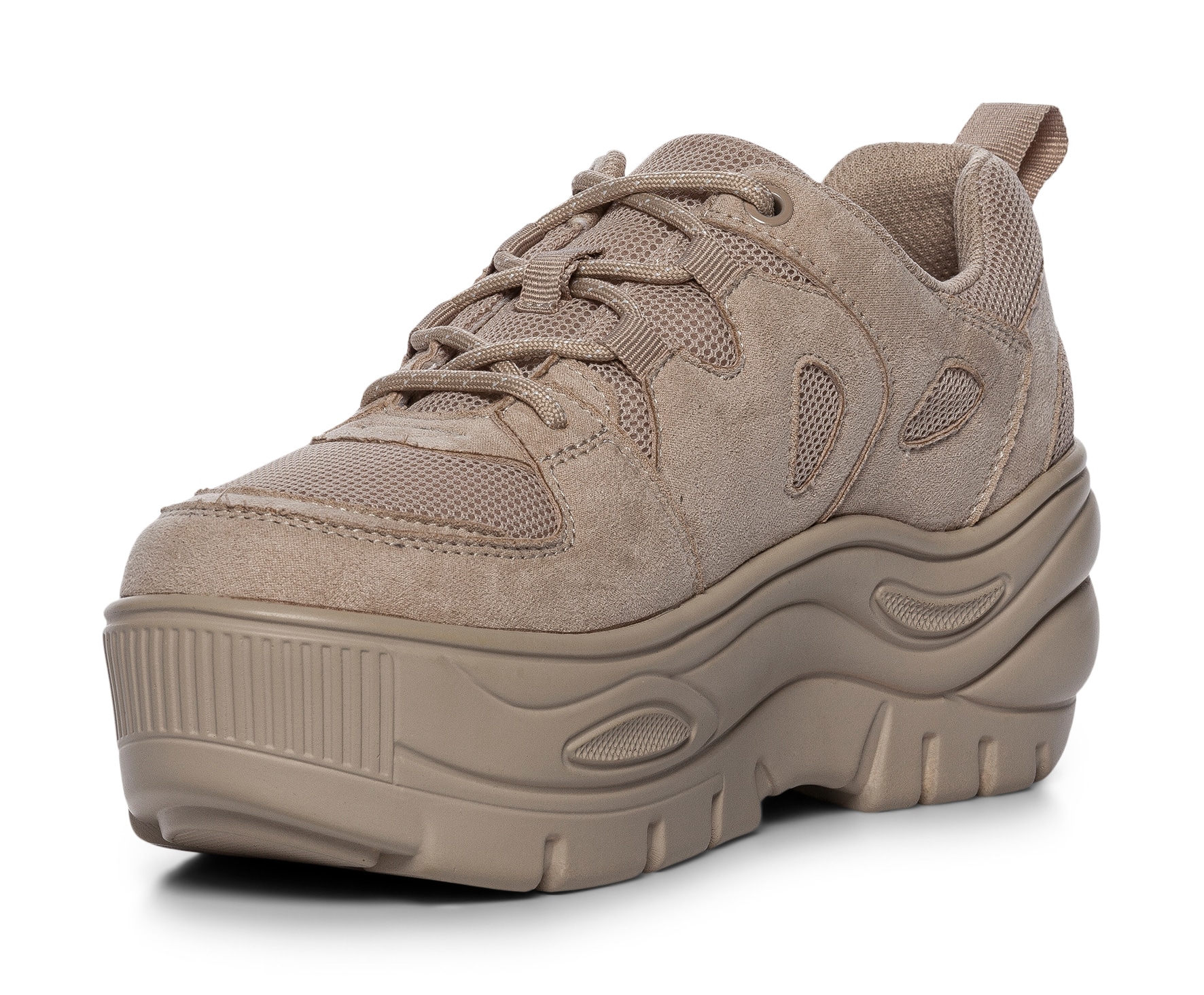 VOX, Chunky sneakers Beigea