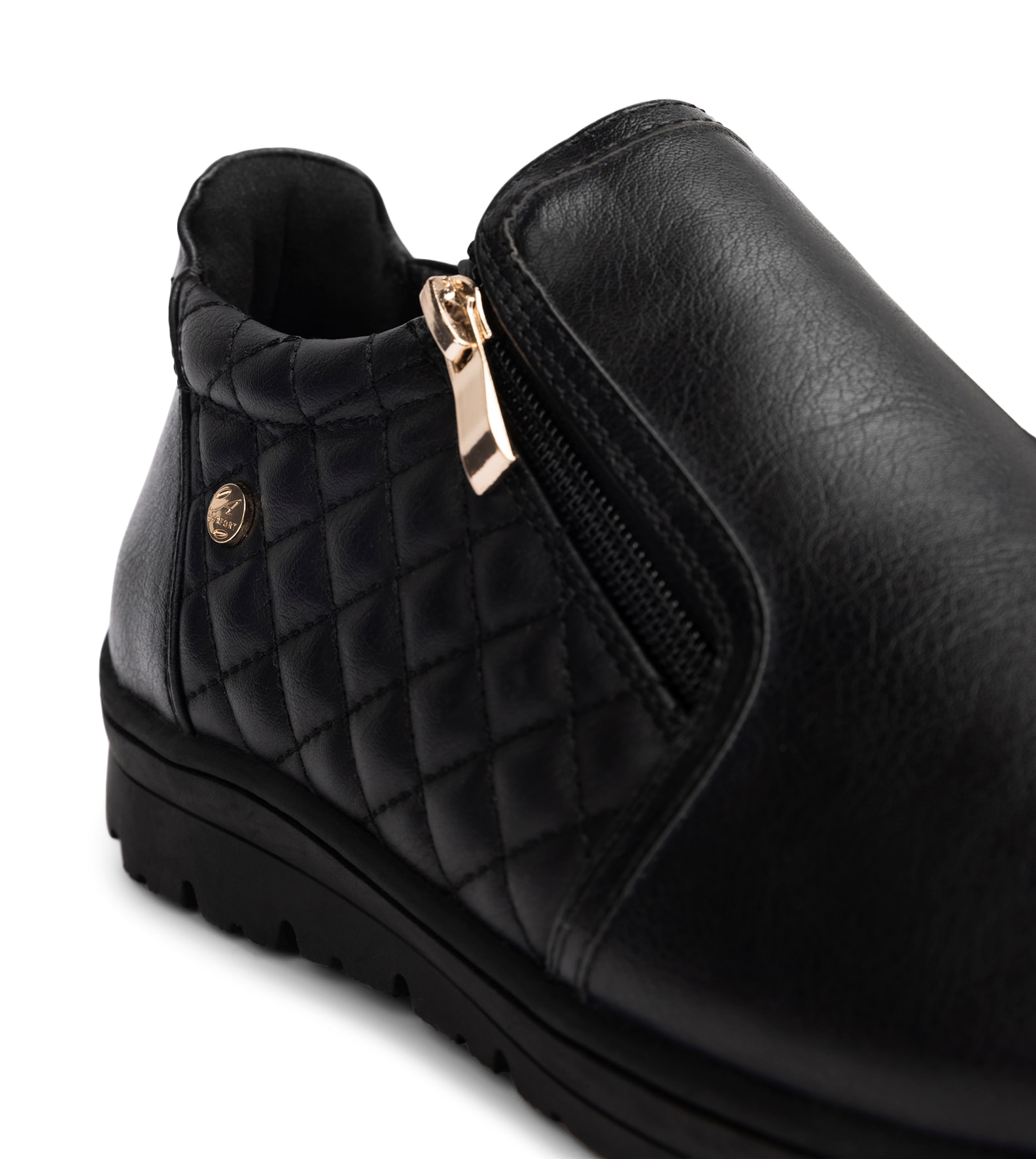 CLOU COMFORT, Promenadskor Svarta