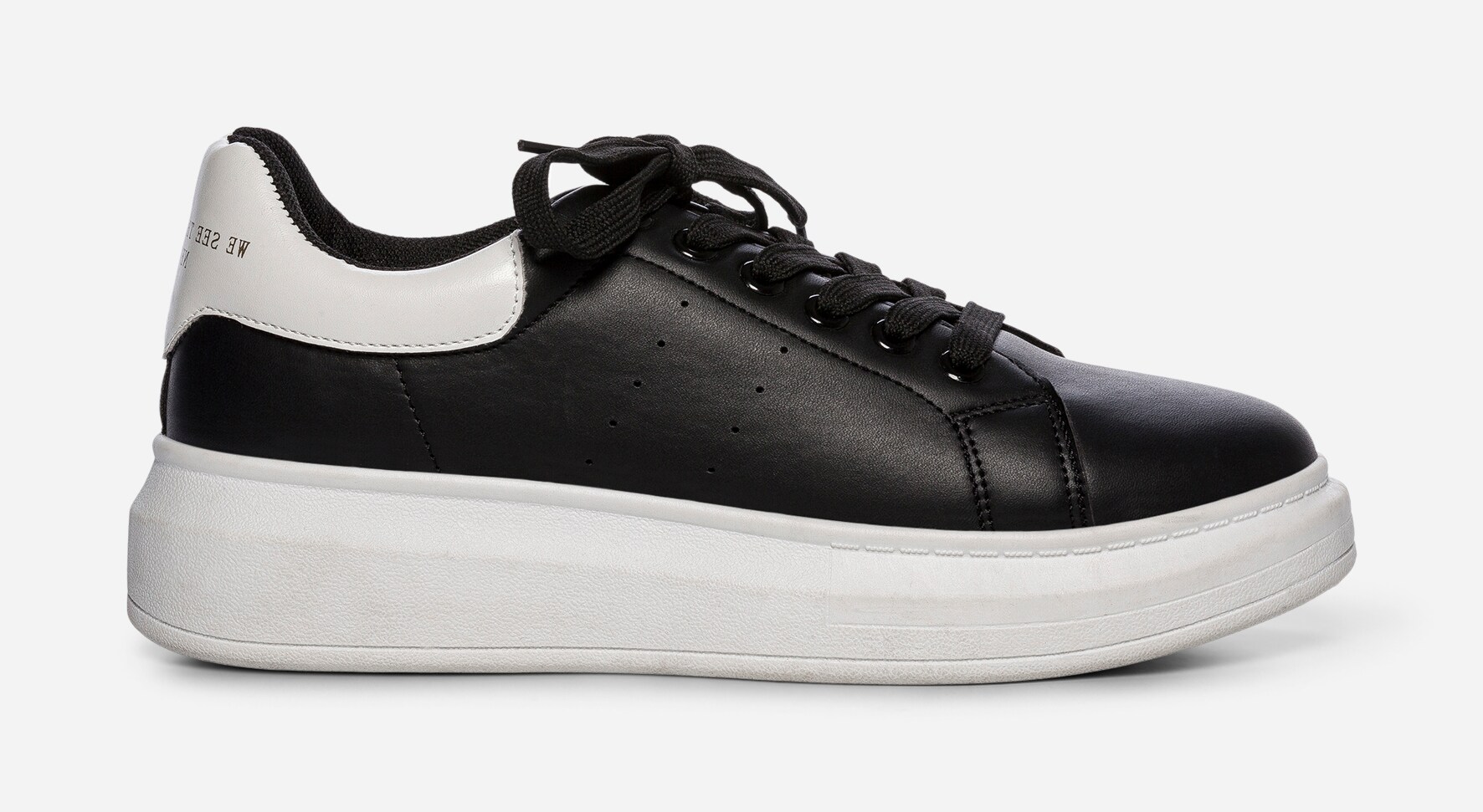 CLAUDIA GHIZZANI, Sneakers Svarta