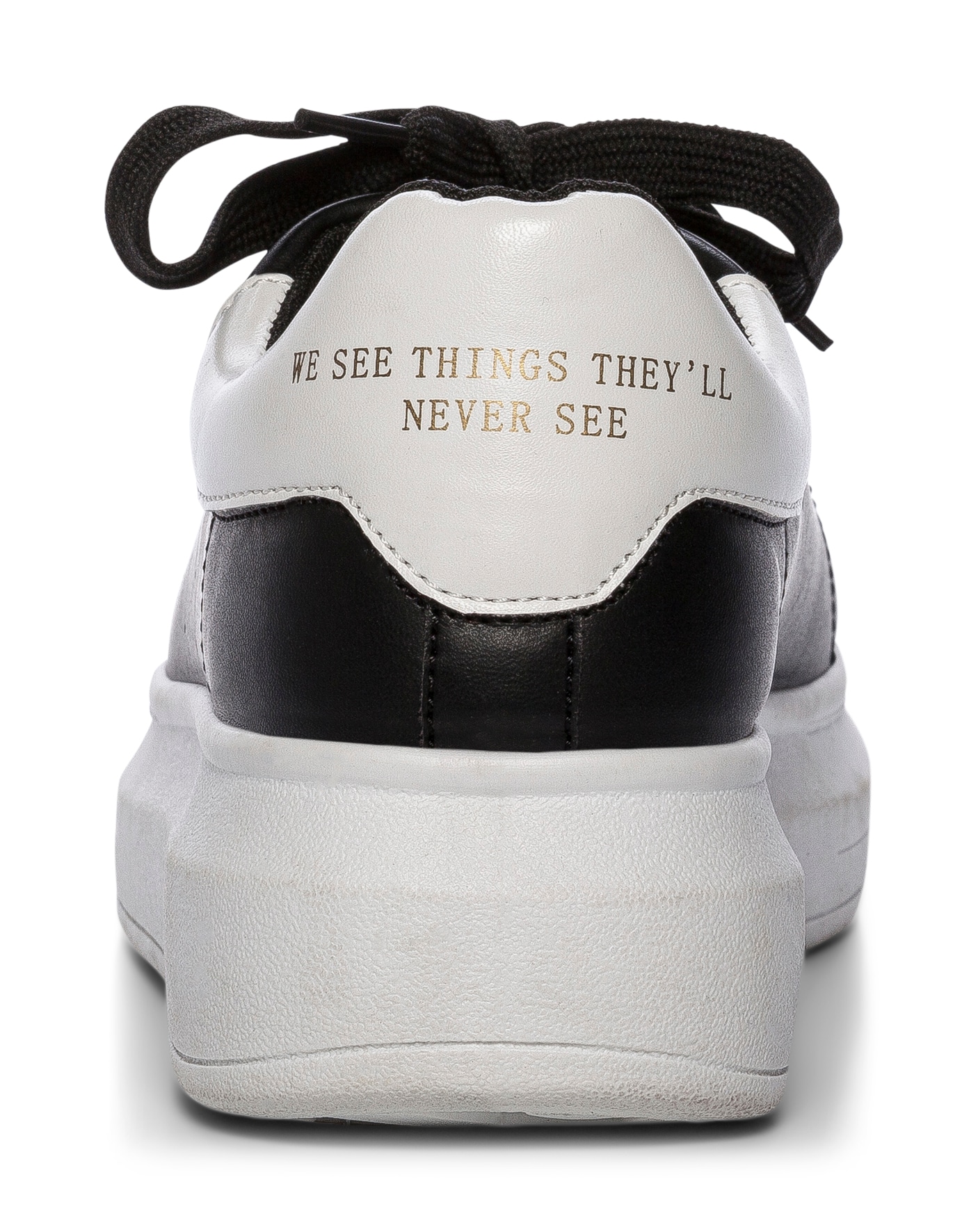 CLAUDIA GHIZZANI, Sneakers Svarta