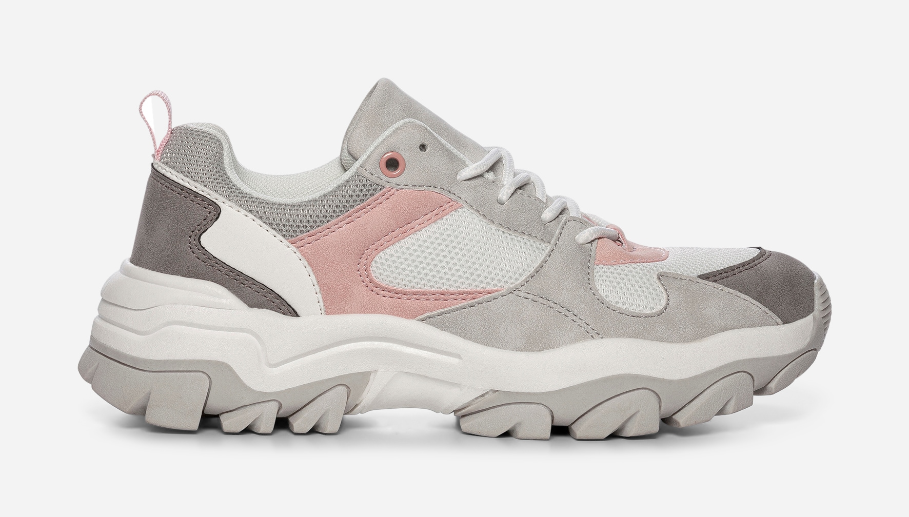 CLAUDIA GHIZZANI, Sneakers Flerfärgade