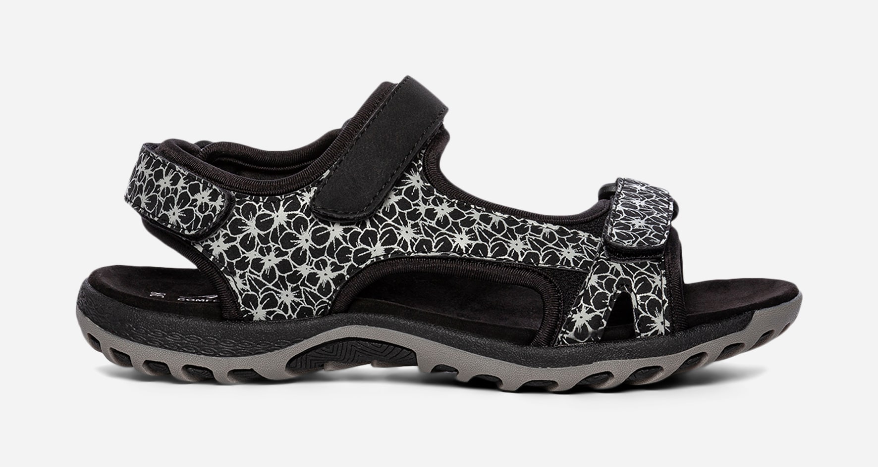 ALLEY COMFORT, Sandaler Svarta