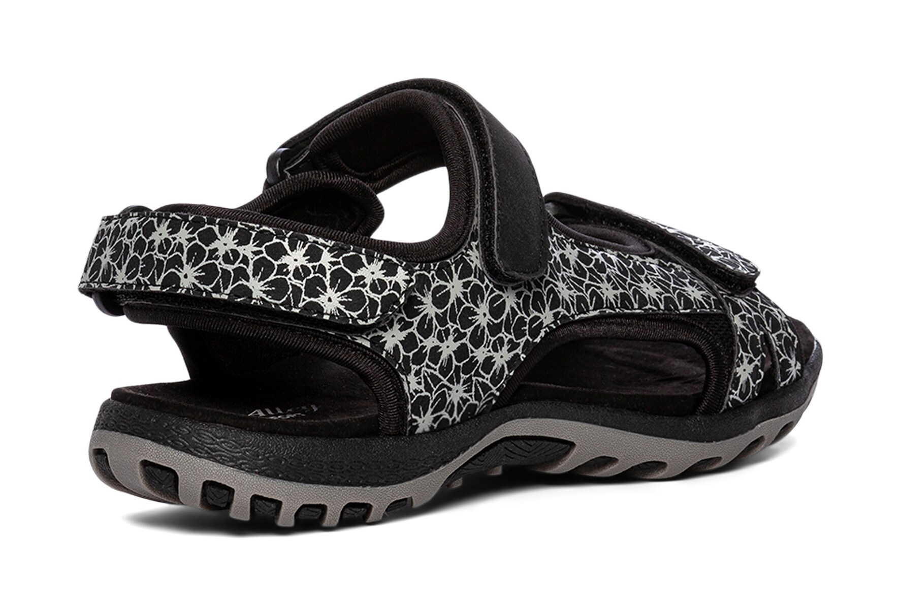 ALLEY COMFORT, Sandaler Svarta