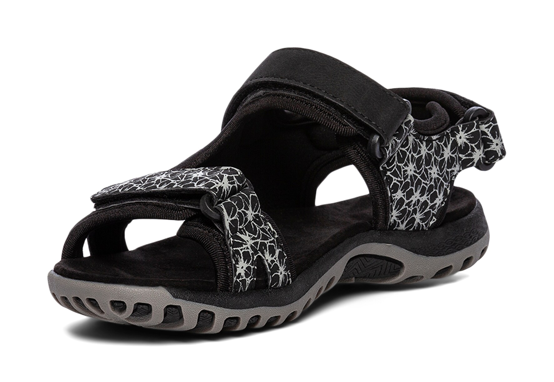 ALLEY COMFORT, Sandaler Svarta