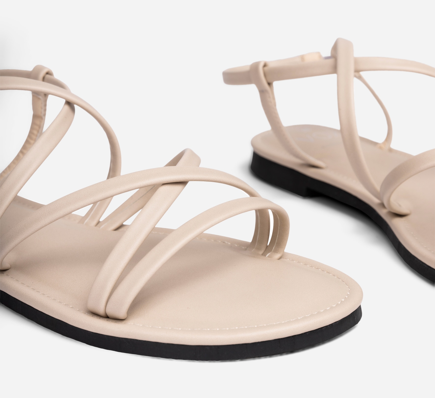 VOX, Sandaler Beigea