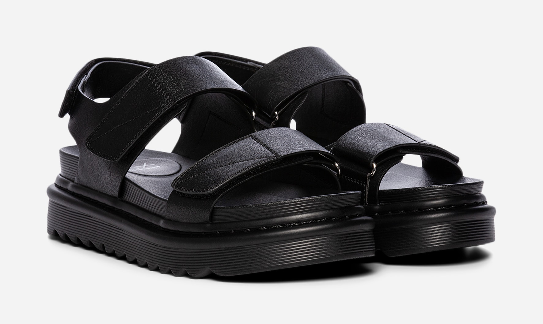 VOX, Sandaler Svarta