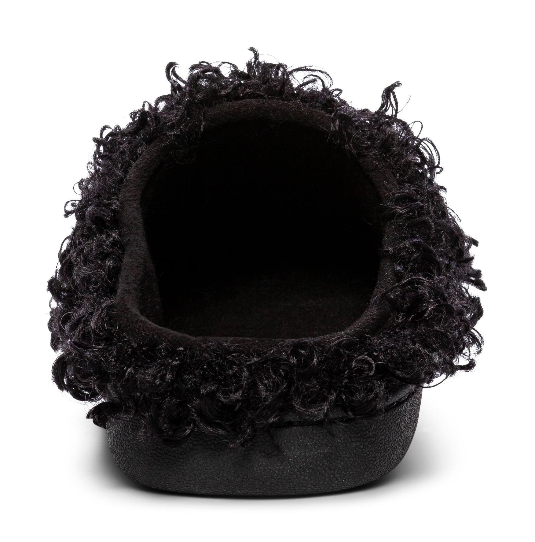 ALLEY, Tofflor Svarta