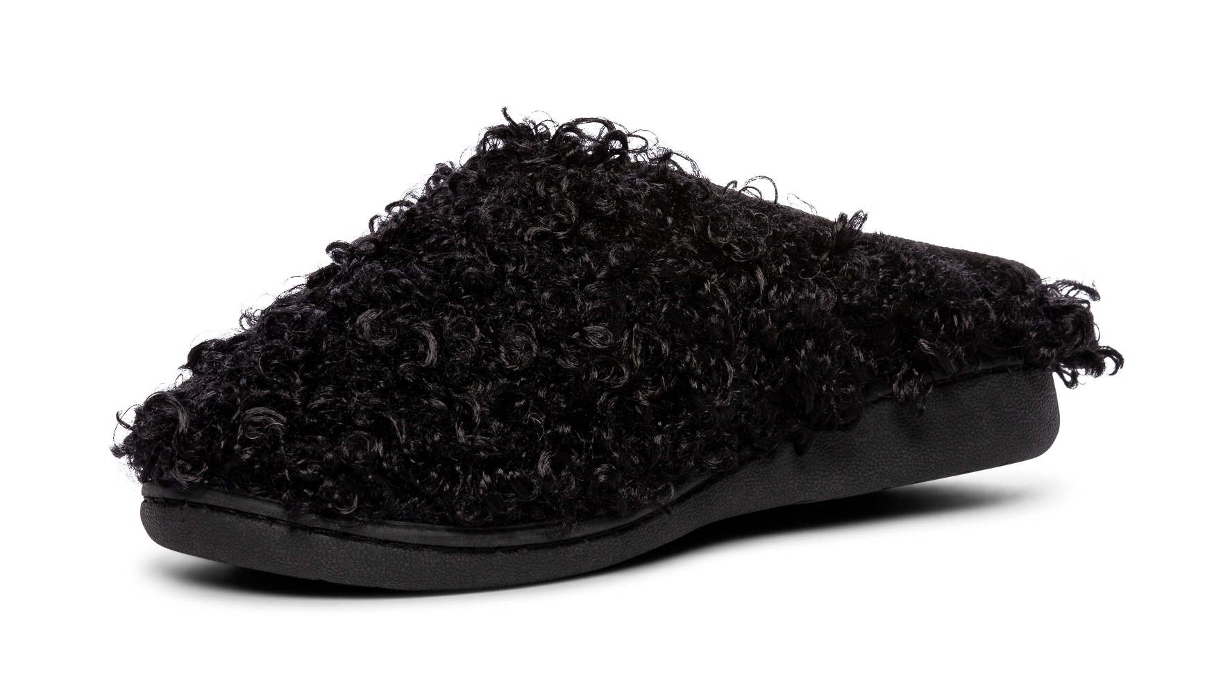 ALLEY, Tofflor Svarta