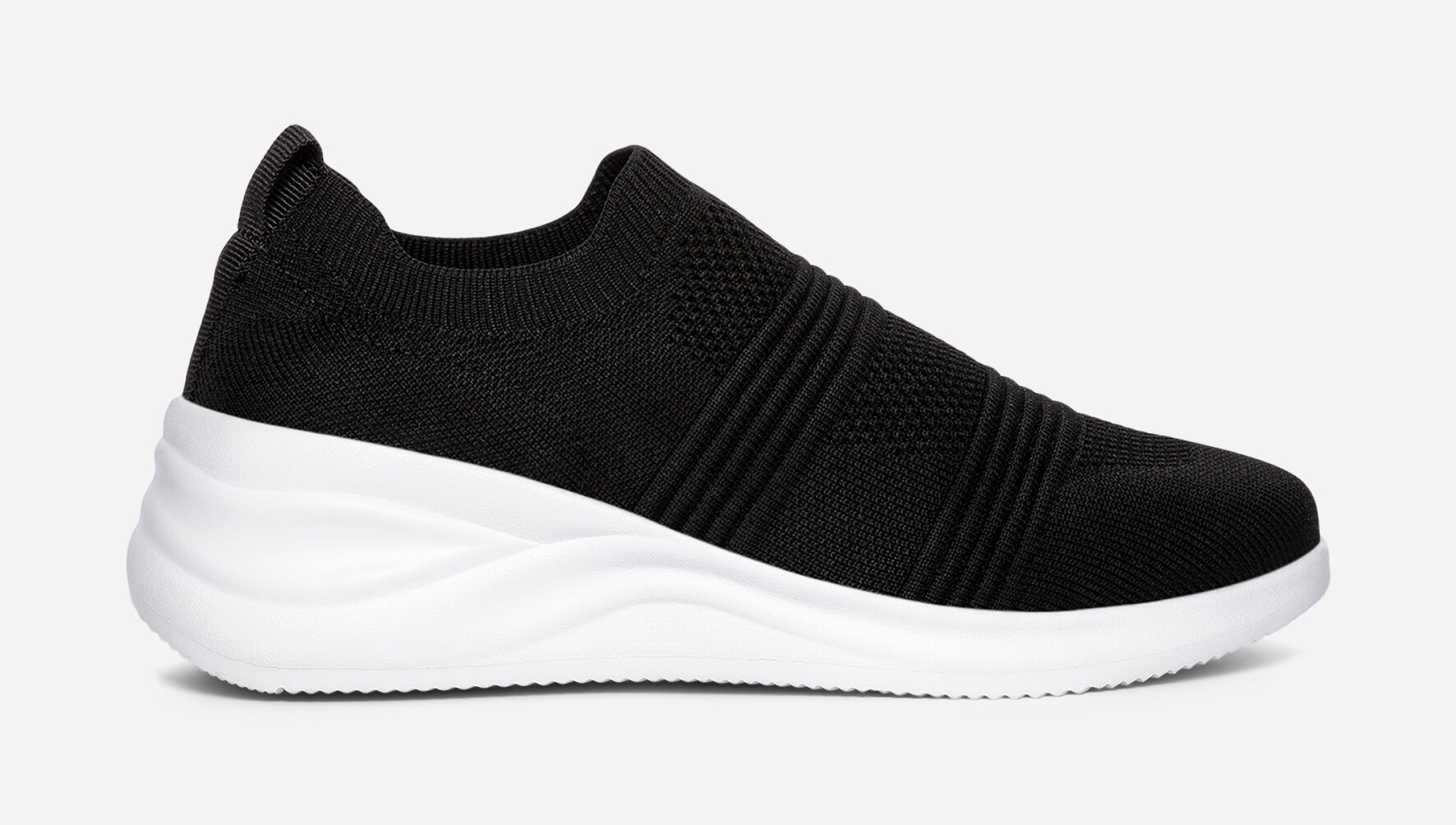 ALLEY COMFORT, Sneakers Svarta